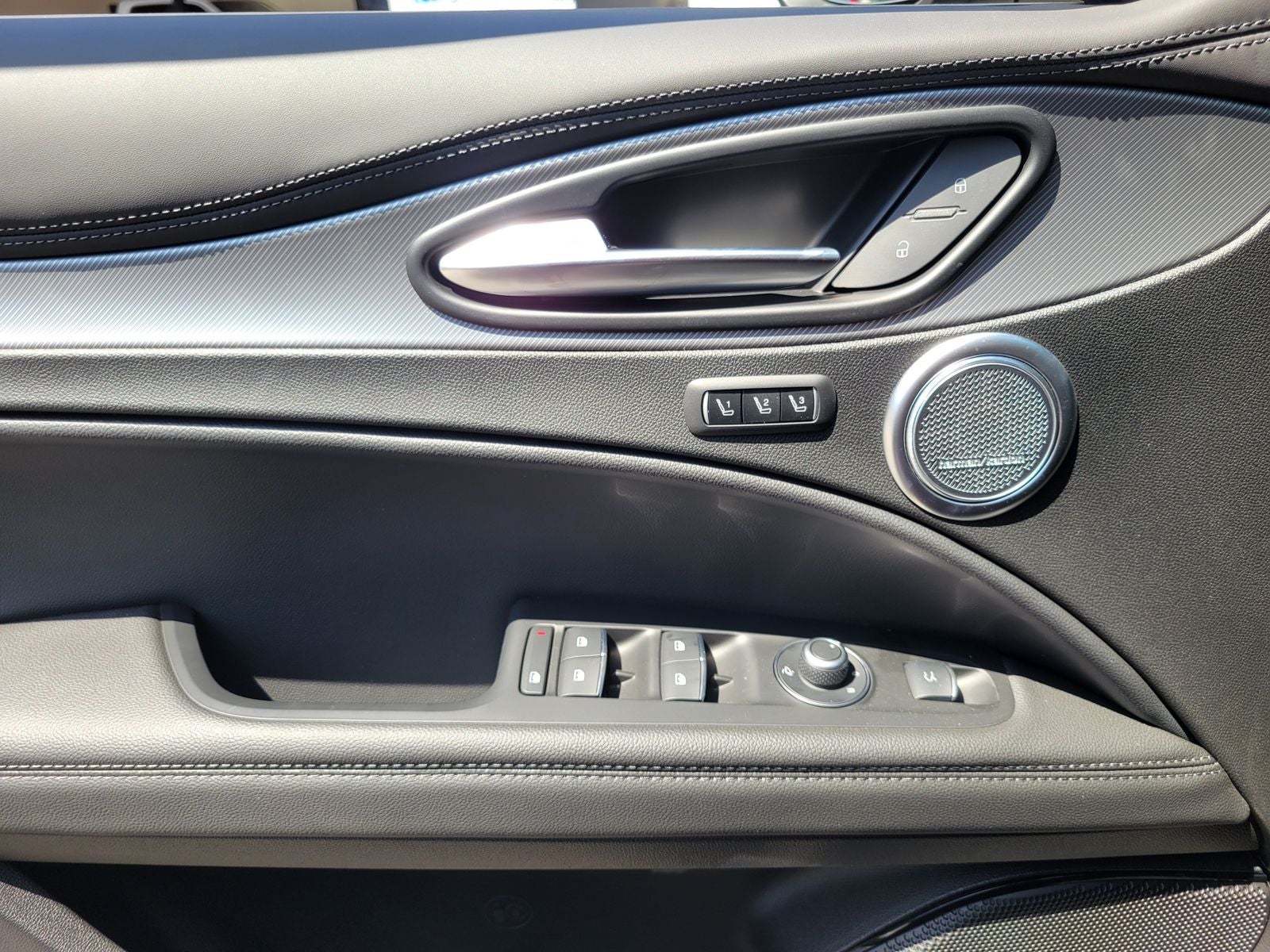 2026 Alfa Romeo Stelvio STELVIO AWD