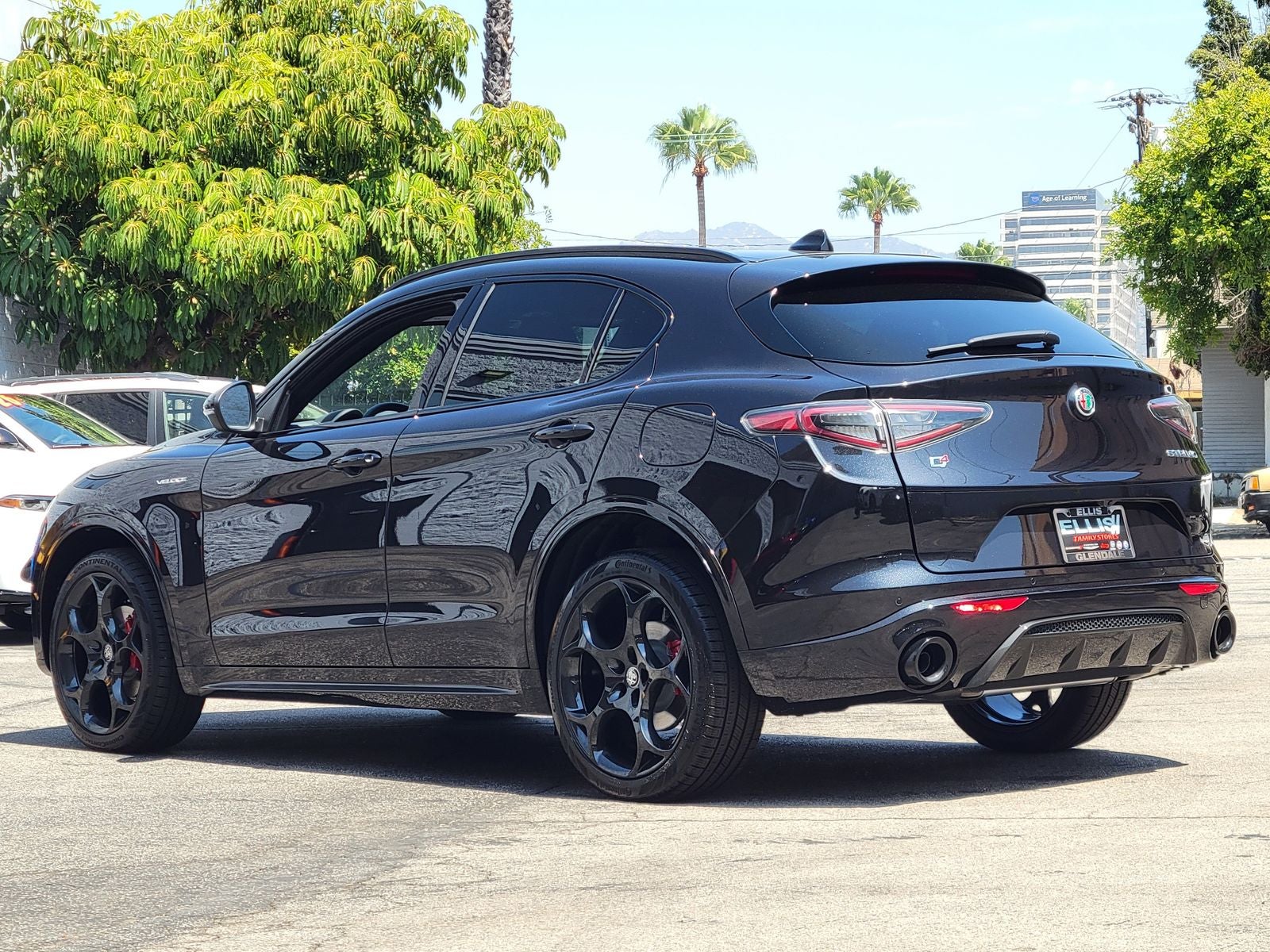 2026 Alfa Romeo Stelvio STELVIO AWD