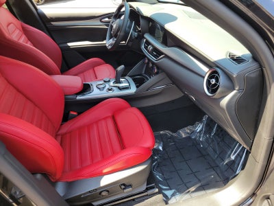 2026 Alfa Romeo Stelvio STELVIO AWD