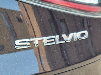 2026 Alfa Romeo Stelvio STELVIO AWD