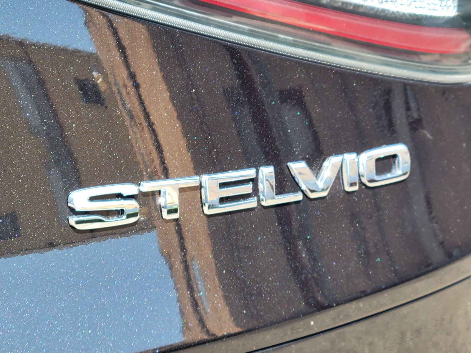2026 Alfa Romeo Stelvio STELVIO AWD