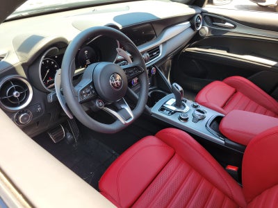 2026 Alfa Romeo Stelvio STELVIO AWD