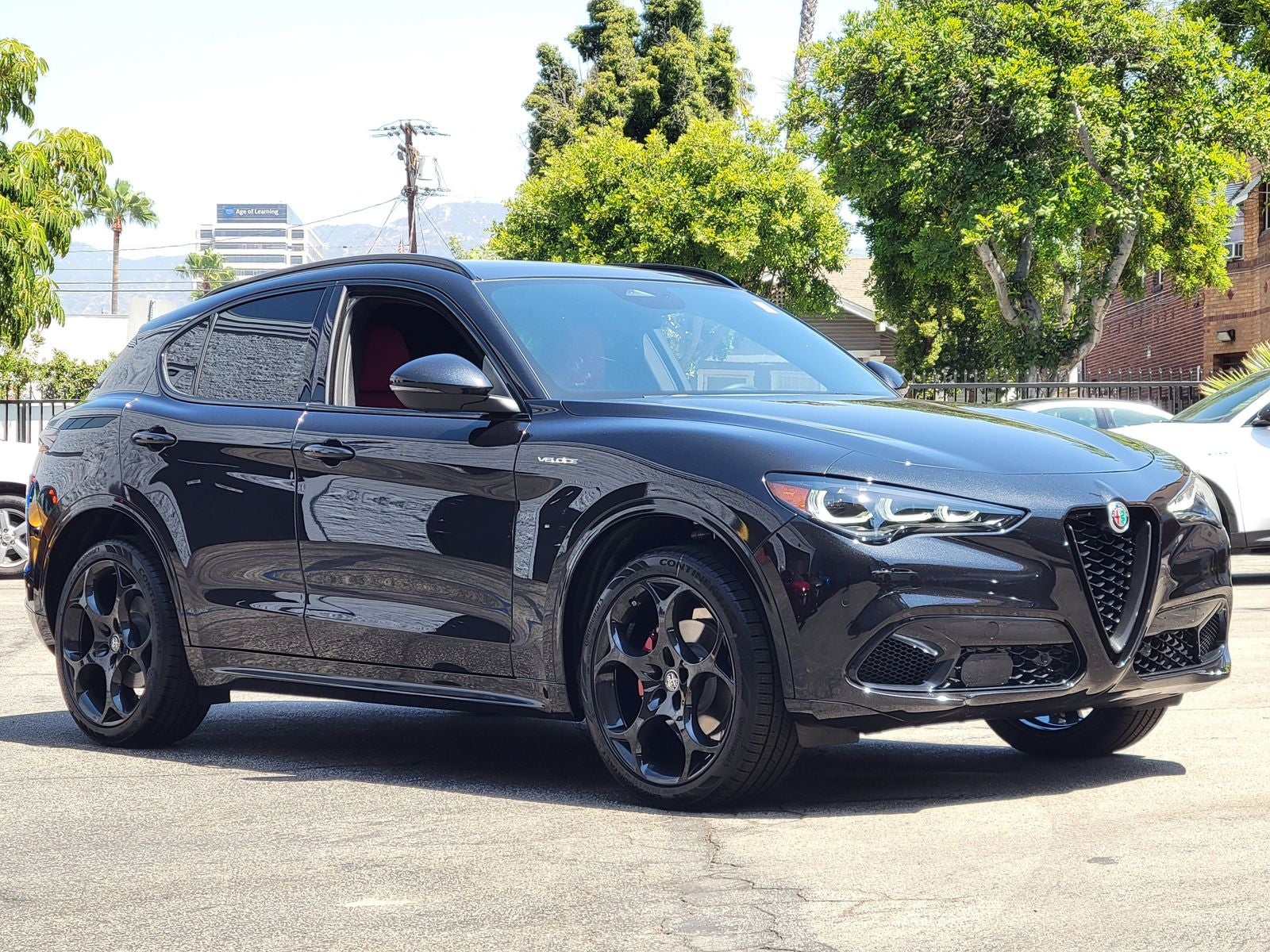 2026 Alfa Romeo Stelvio STELVIO AWD