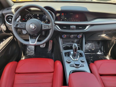 2026 Alfa Romeo Stelvio STELVIO AWD