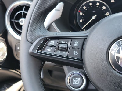 2026 Alfa Romeo Stelvio STELVIO AWD