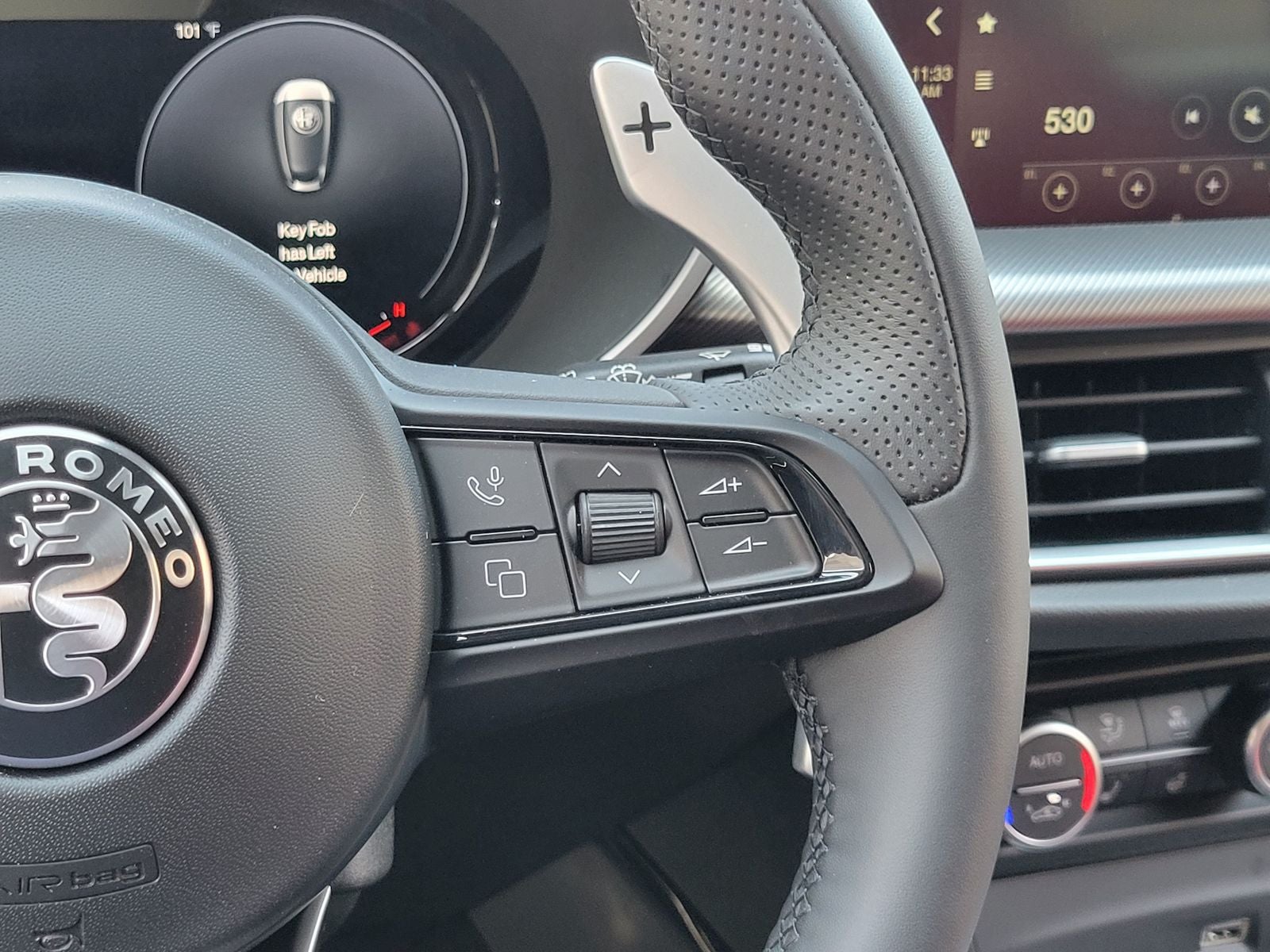 2026 Alfa Romeo Stelvio STELVIO AWD