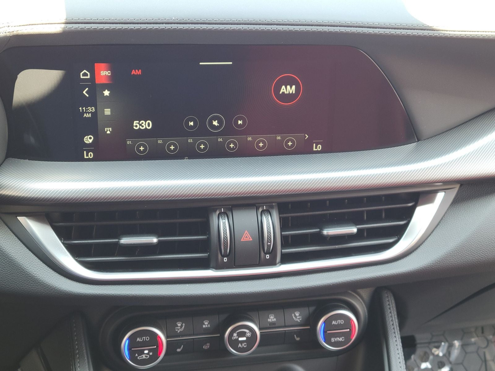 2026 Alfa Romeo Stelvio STELVIO AWD