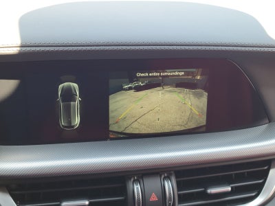 2026 Alfa Romeo Stelvio STELVIO AWD