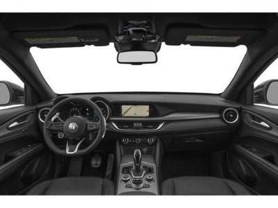 2026 Alfa Romeo Stelvio AWD