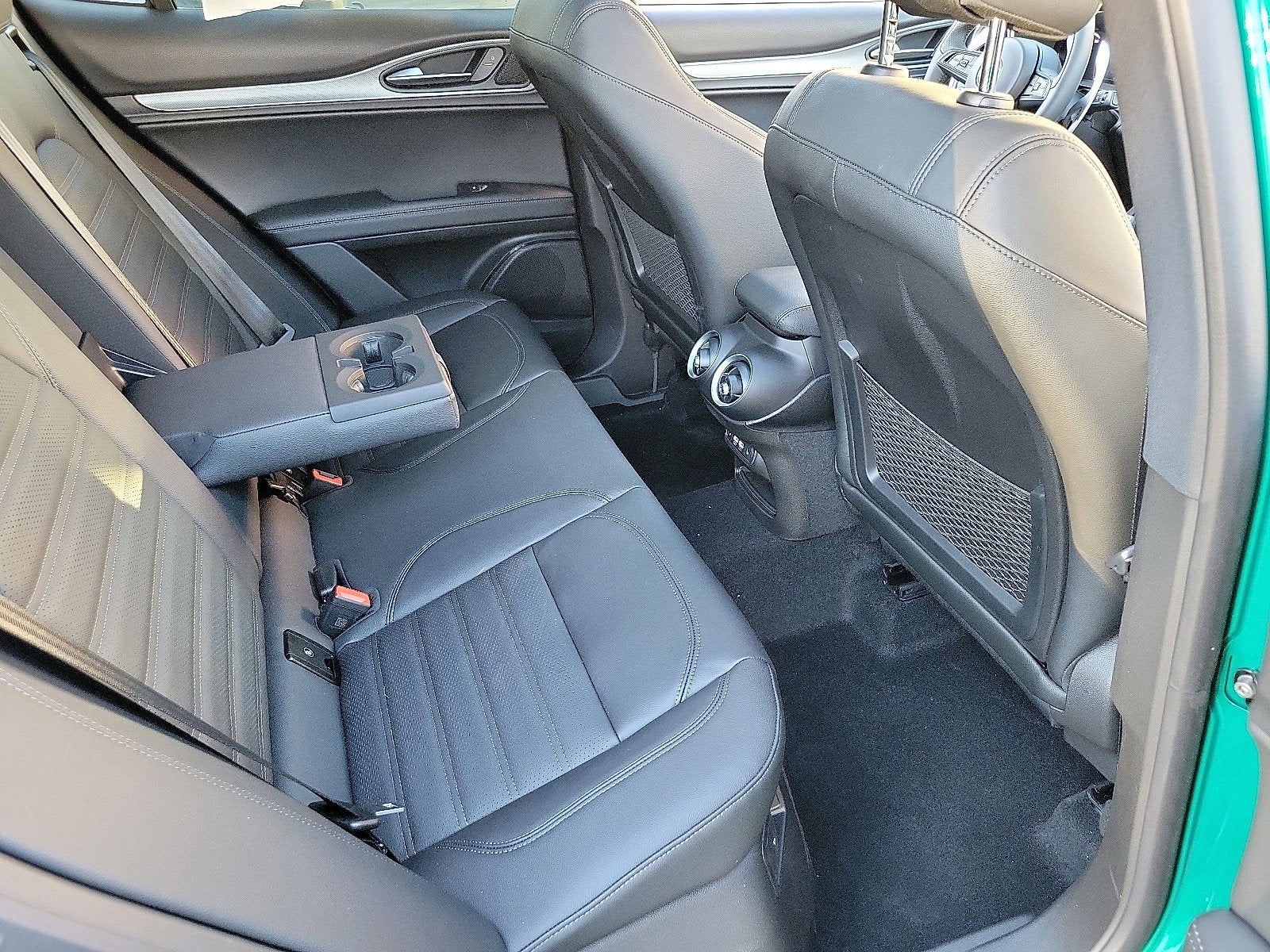 2025 Alfa Romeo Stelvio STELVIO AWD