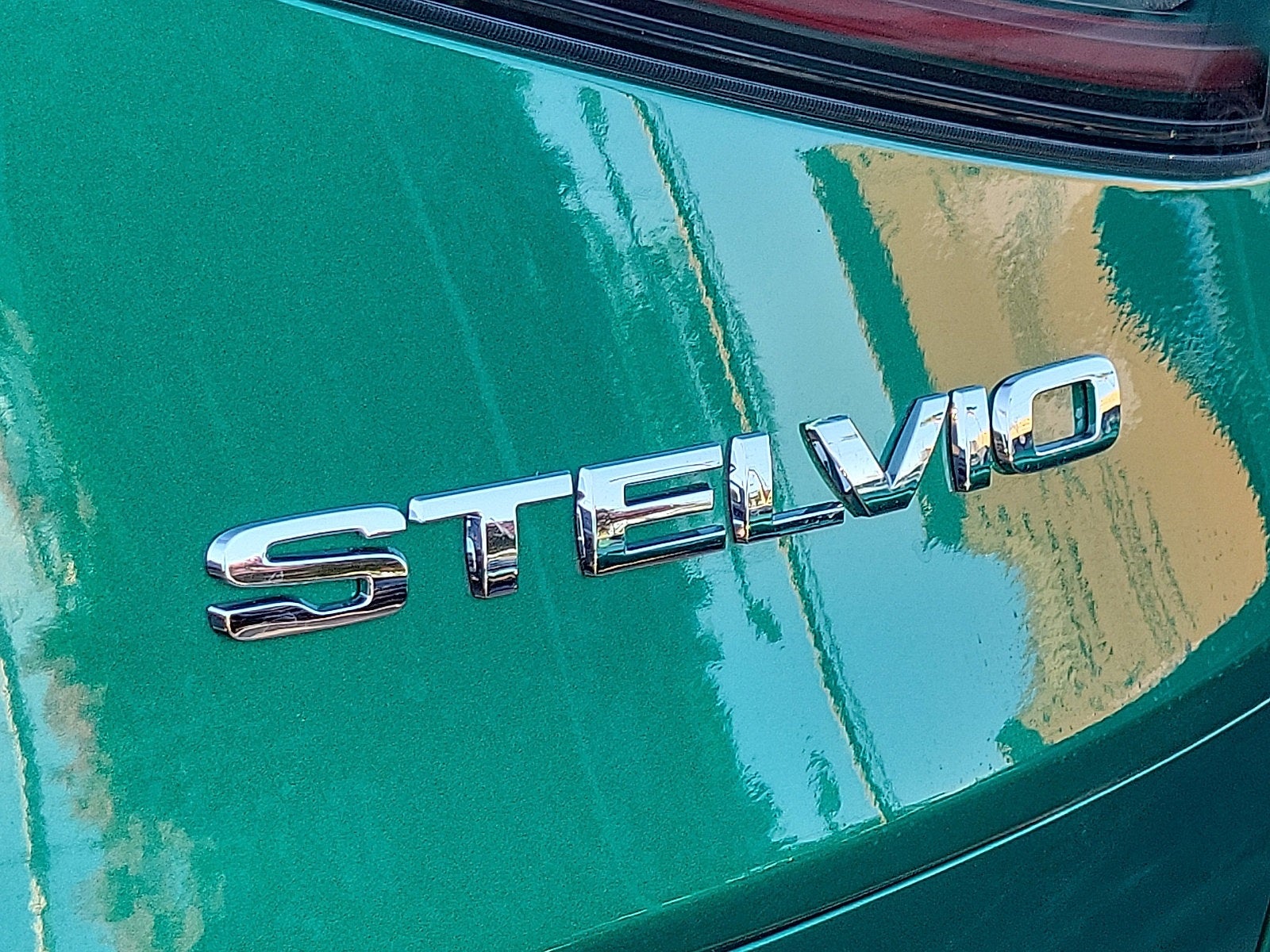 2025 Alfa Romeo Stelvio STELVIO AWD