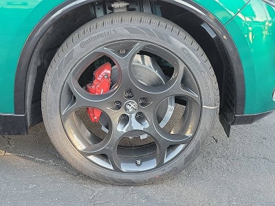 2025 Alfa Romeo Stelvio STELVIO AWD