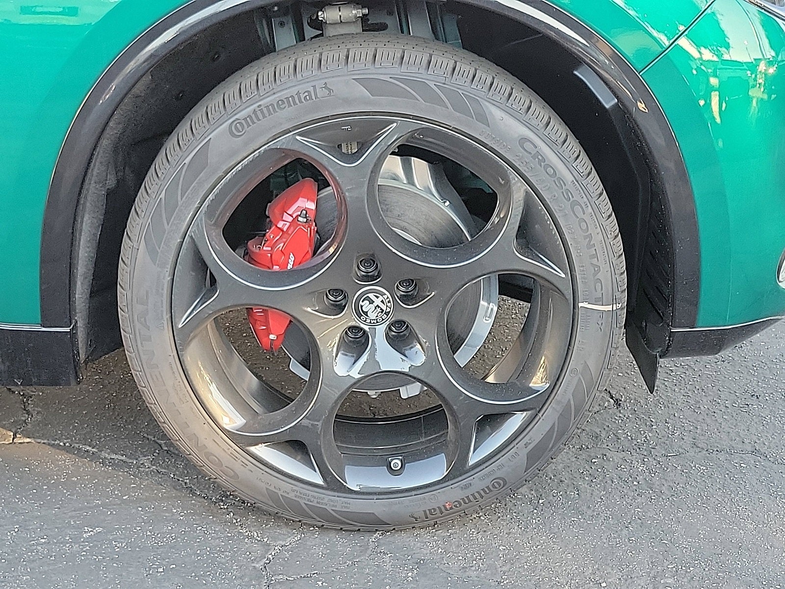 2025 Alfa Romeo Stelvio STELVIO AWD