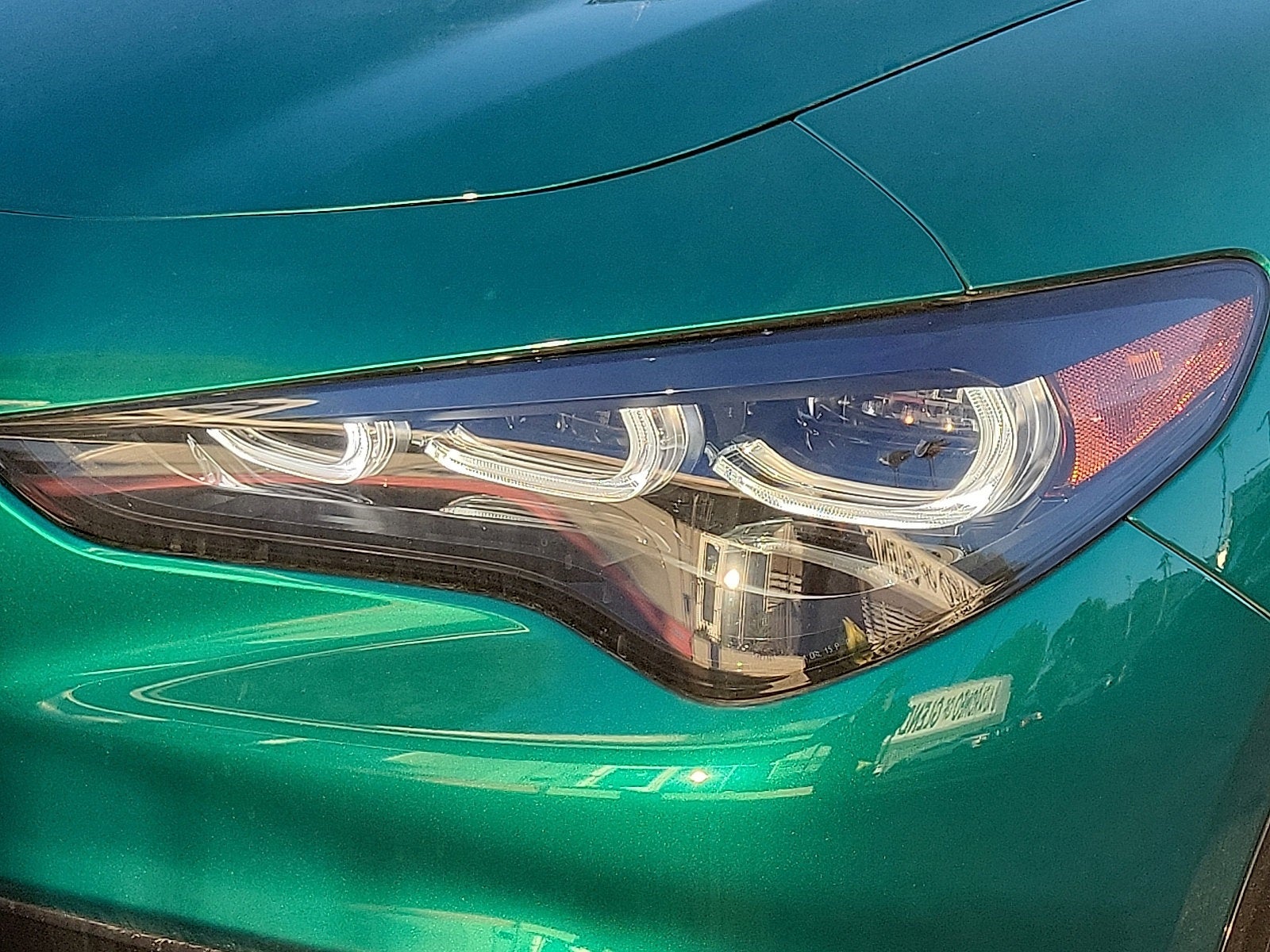 2025 Alfa Romeo Stelvio STELVIO AWD