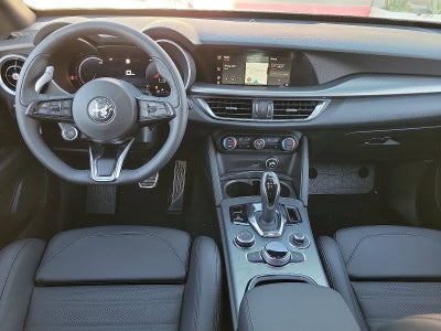 2025 Alfa Romeo Stelvio STELVIO AWD