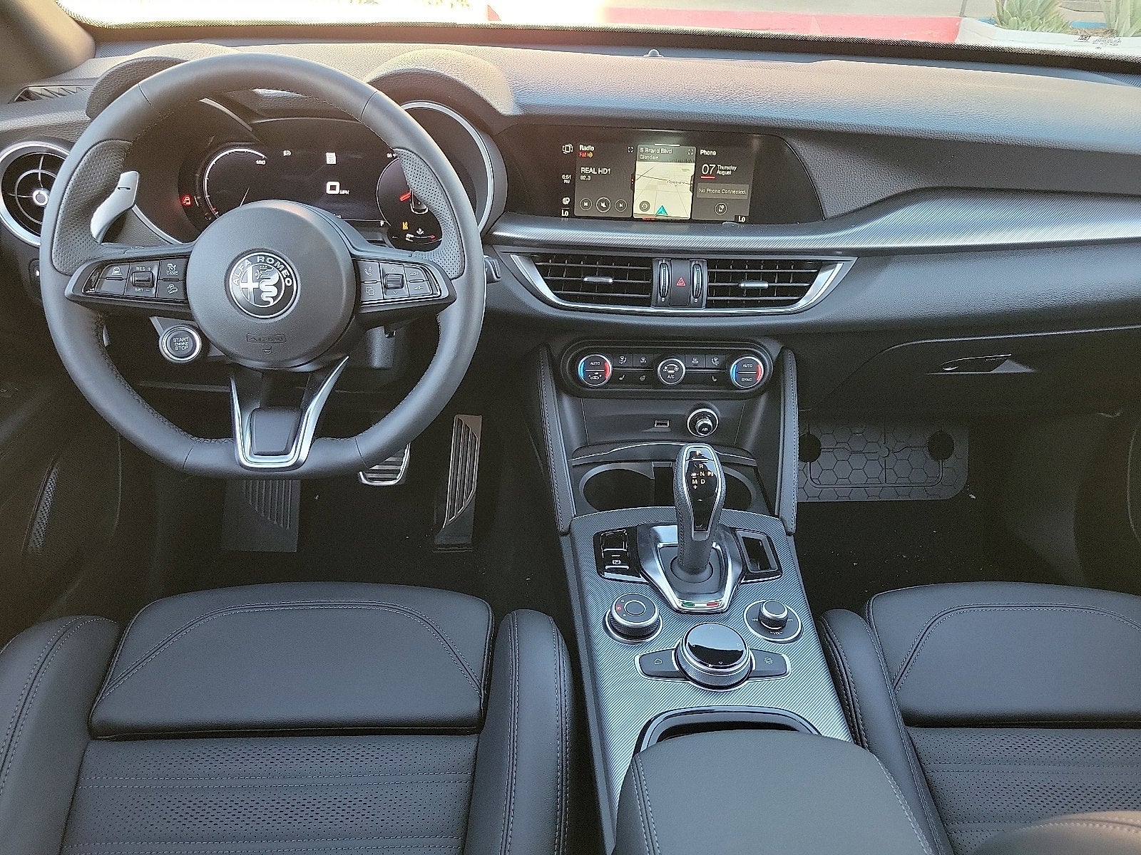 2025 Alfa Romeo Stelvio STELVIO AWD