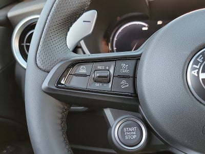 2025 Alfa Romeo Stelvio STELVIO AWD