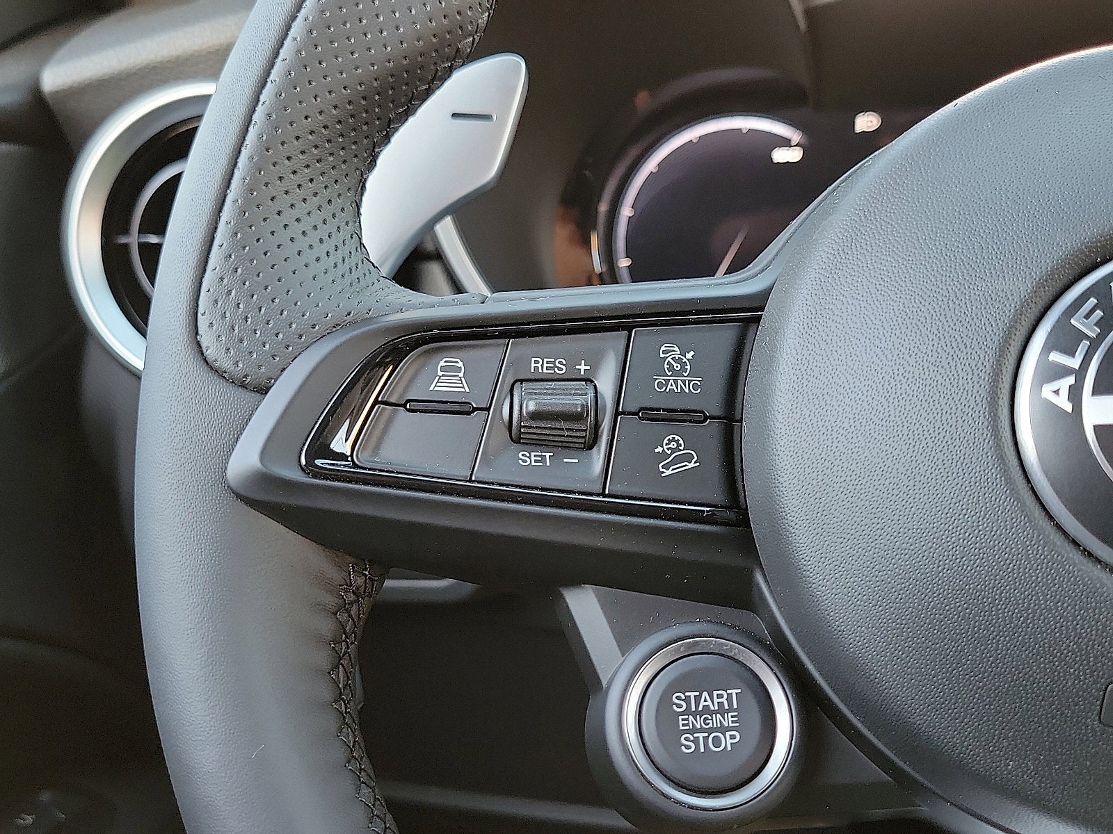 2025 Alfa Romeo Stelvio STELVIO AWD