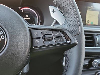 2025 Alfa Romeo Stelvio STELVIO AWD