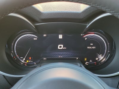 2025 Alfa Romeo Stelvio STELVIO AWD