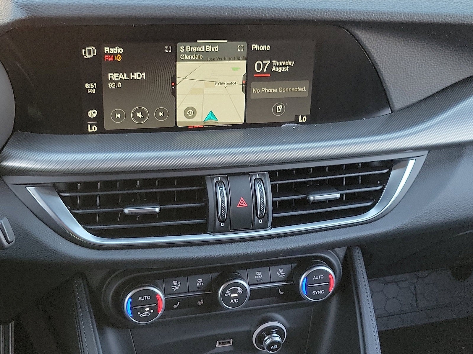 2025 Alfa Romeo Stelvio STELVIO AWD