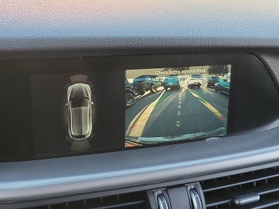 2025 Alfa Romeo Stelvio STELVIO AWD