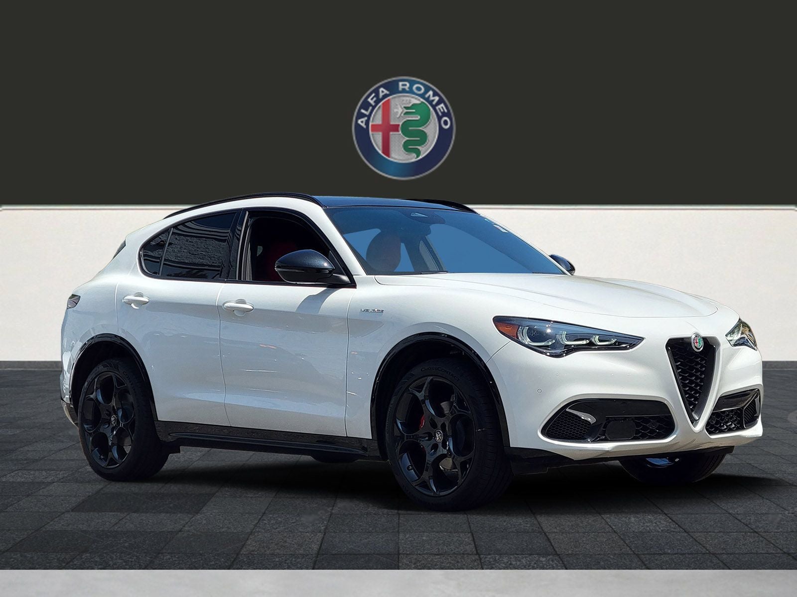 2026 Alfa Romeo Stelvio STELVIO AWD