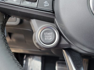 2026 Alfa Romeo Stelvio STELVIO AWD