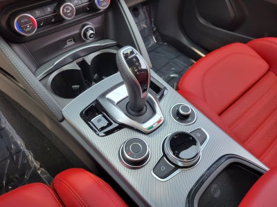 2026 Alfa Romeo Stelvio STELVIO AWD