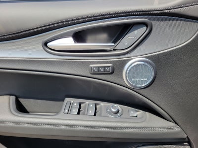2026 Alfa Romeo Stelvio STELVIO AWD