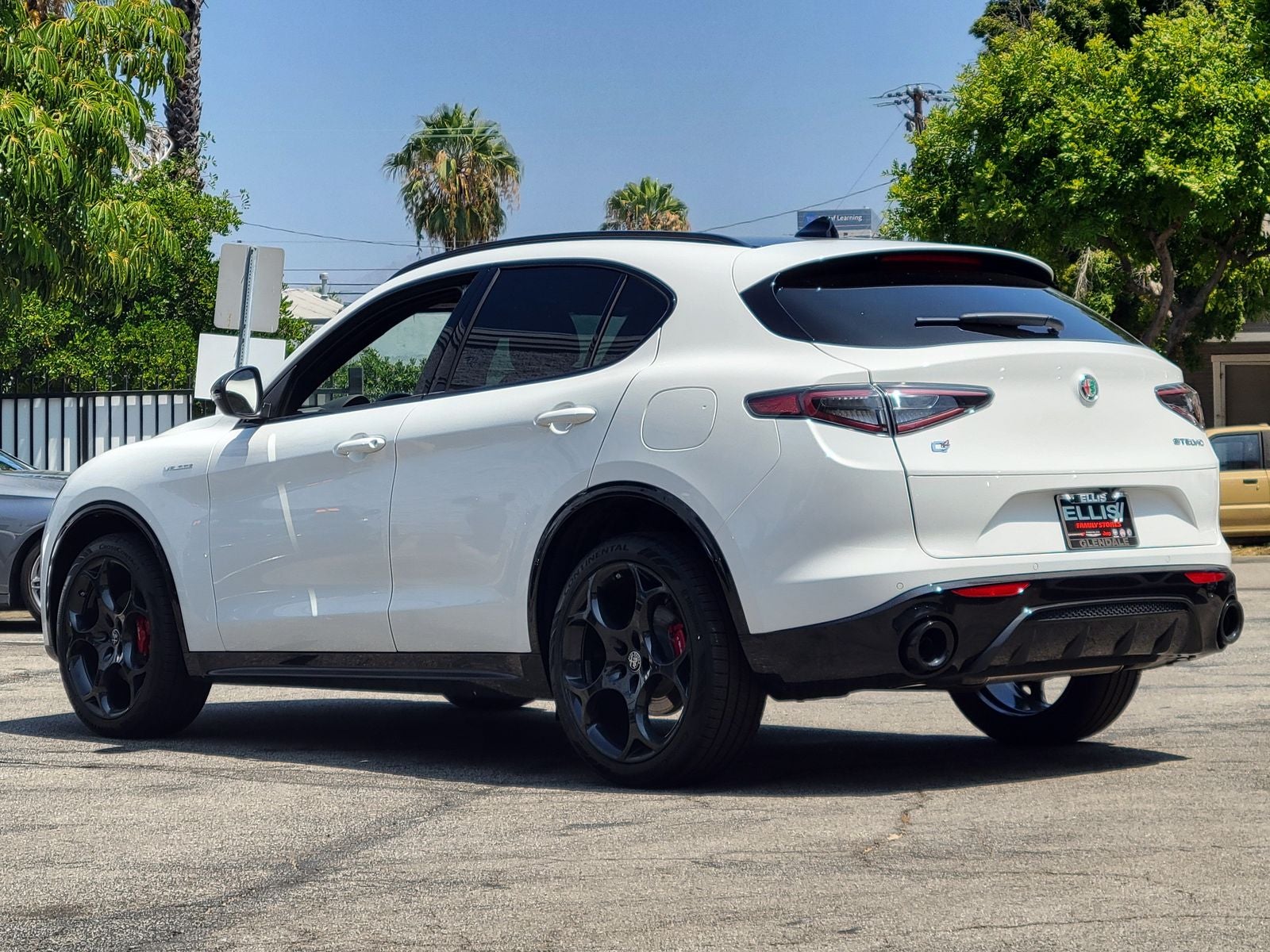 2026 Alfa Romeo Stelvio STELVIO AWD