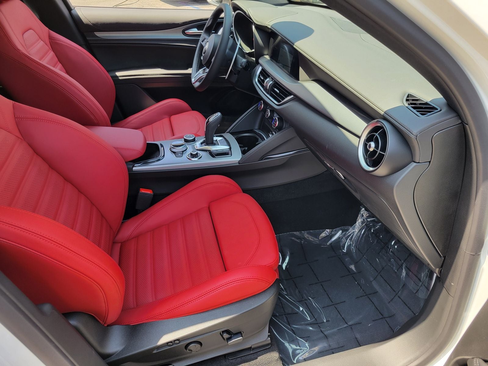 2026 Alfa Romeo Stelvio STELVIO AWD