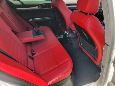2026 Alfa Romeo Stelvio STELVIO AWD