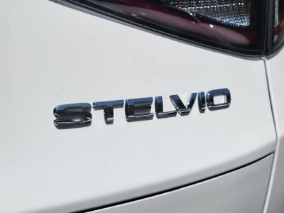 2026 Alfa Romeo Stelvio STELVIO AWD