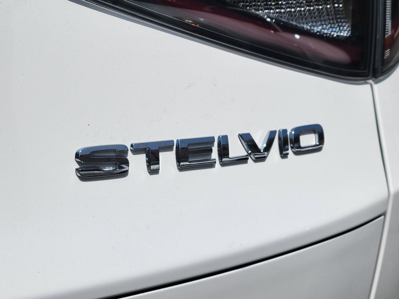 2026 Alfa Romeo Stelvio STELVIO AWD