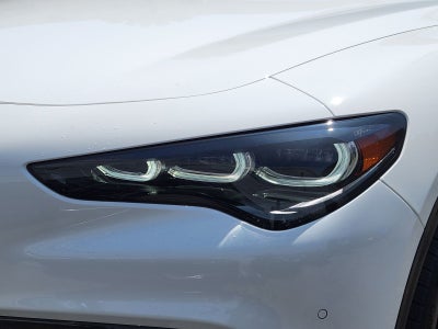 2026 Alfa Romeo Stelvio STELVIO AWD