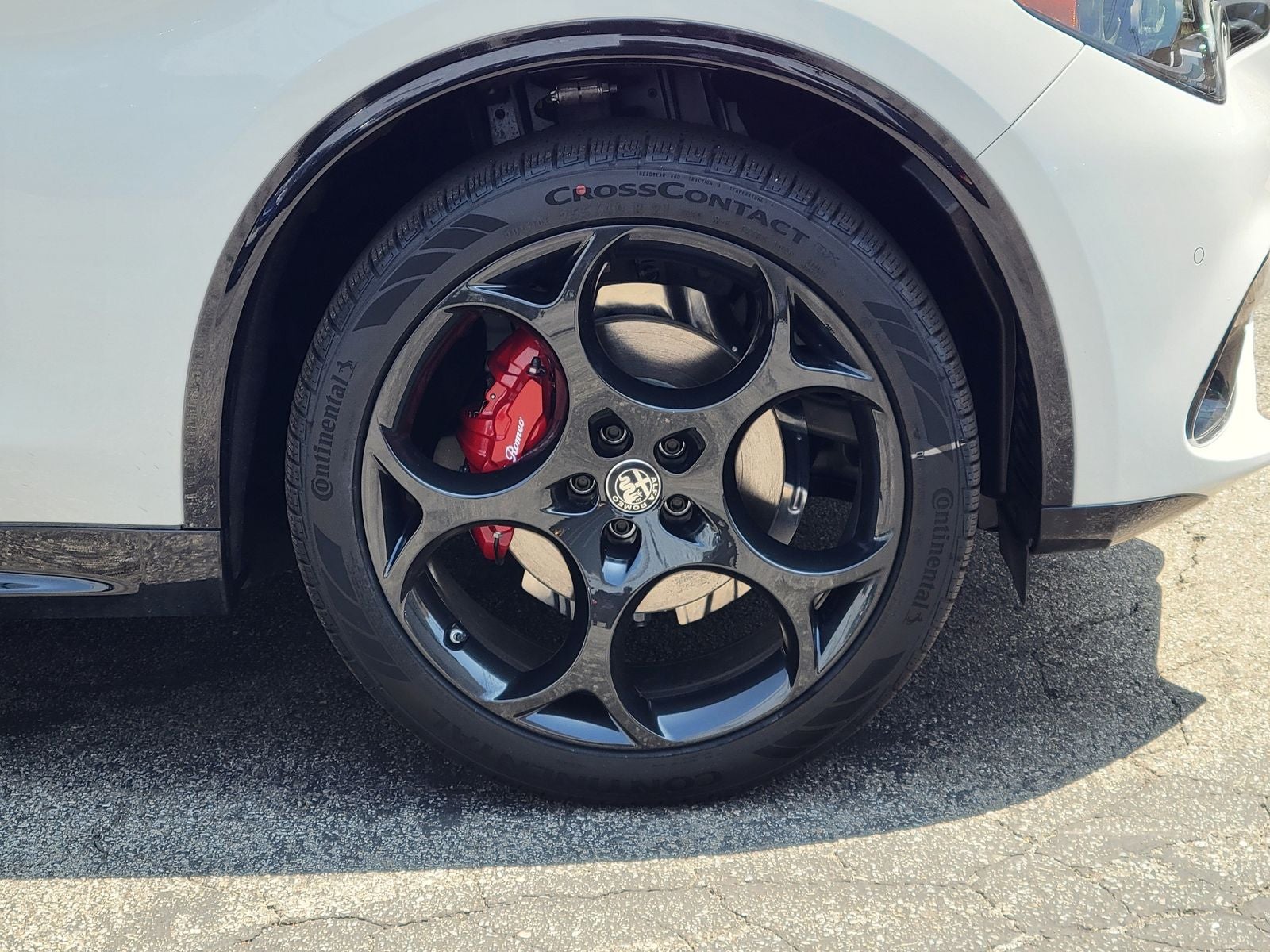 2026 Alfa Romeo Stelvio STELVIO AWD
