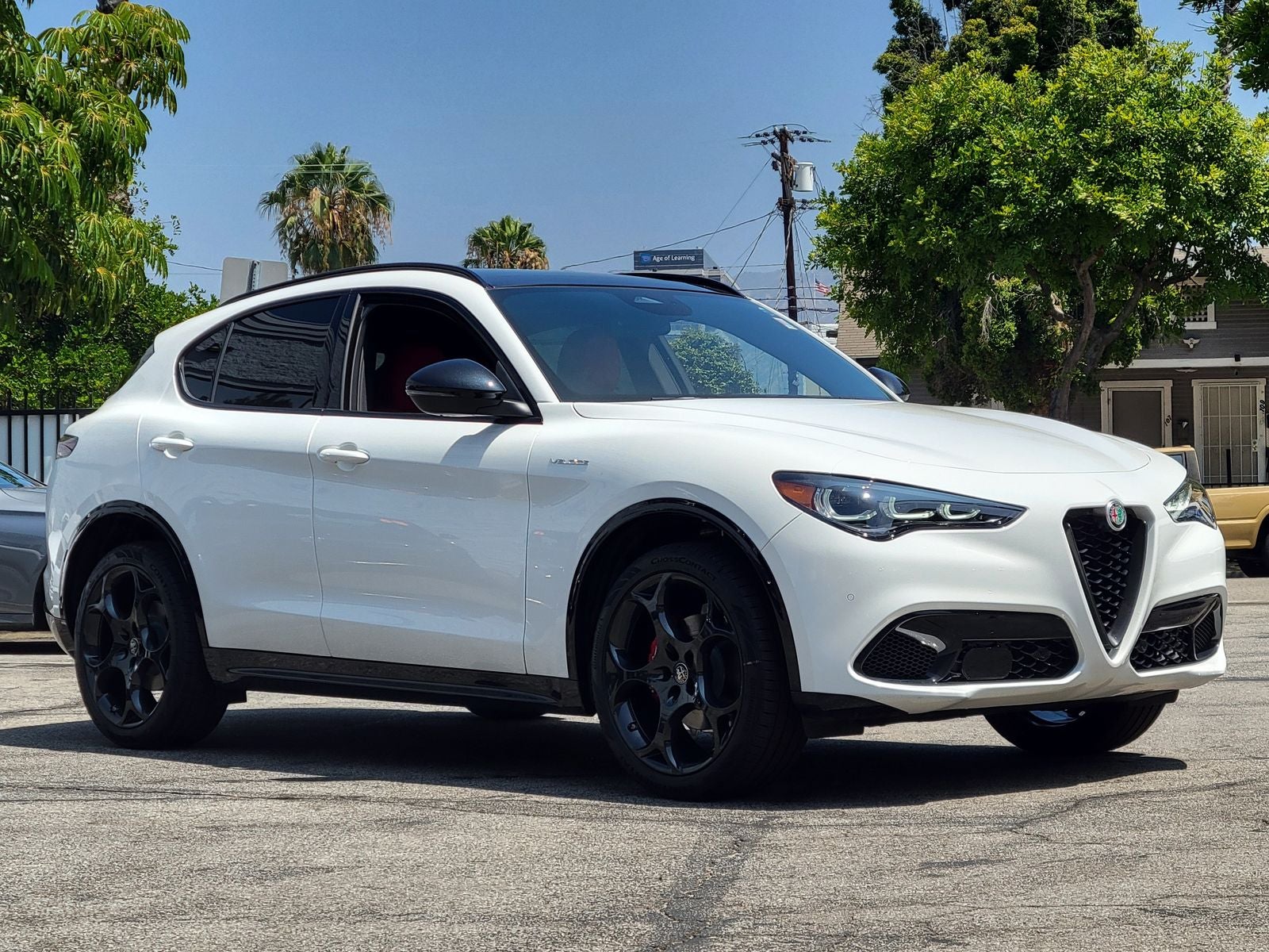 2026 Alfa Romeo Stelvio STELVIO AWD