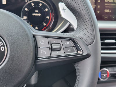 2026 Alfa Romeo Stelvio STELVIO AWD