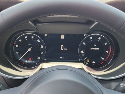 2026 Alfa Romeo Stelvio STELVIO AWD