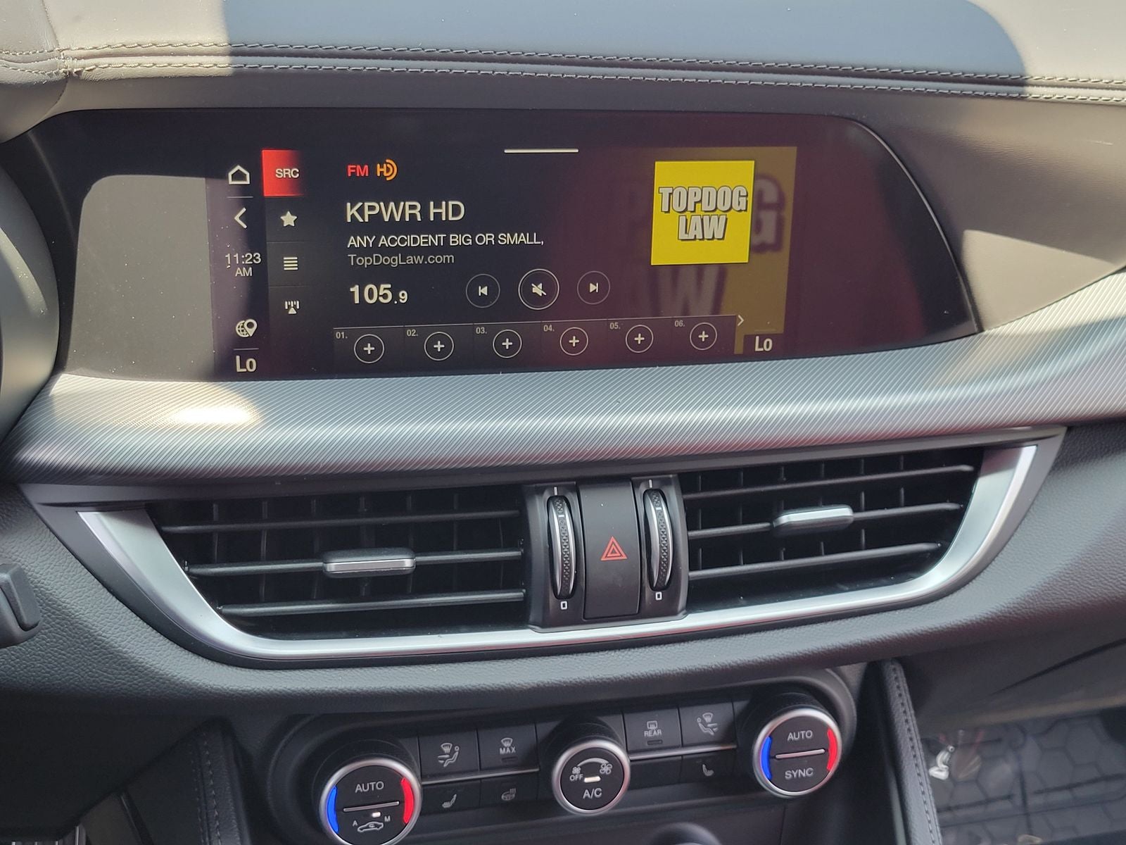 2026 Alfa Romeo Stelvio STELVIO AWD