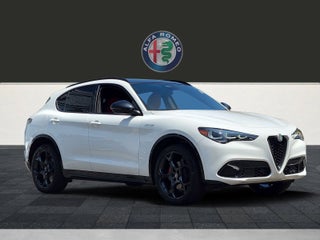 2026 Alfa Romeo Stelvio STELVIO AWD