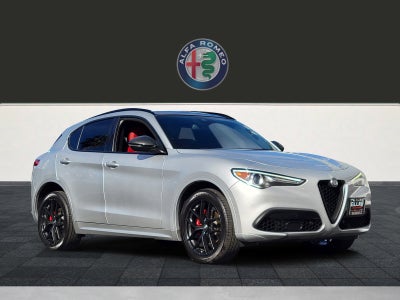 2020 Alfa Romeo Stelvio Ti Sport AWD