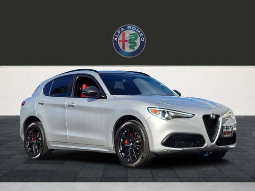 2020 Alfa Romeo Stelvio Ti Sport AWD