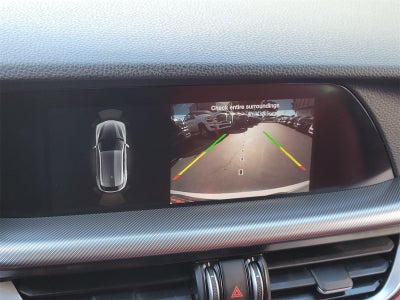 2020 Alfa Romeo Stelvio Ti Sport AWD