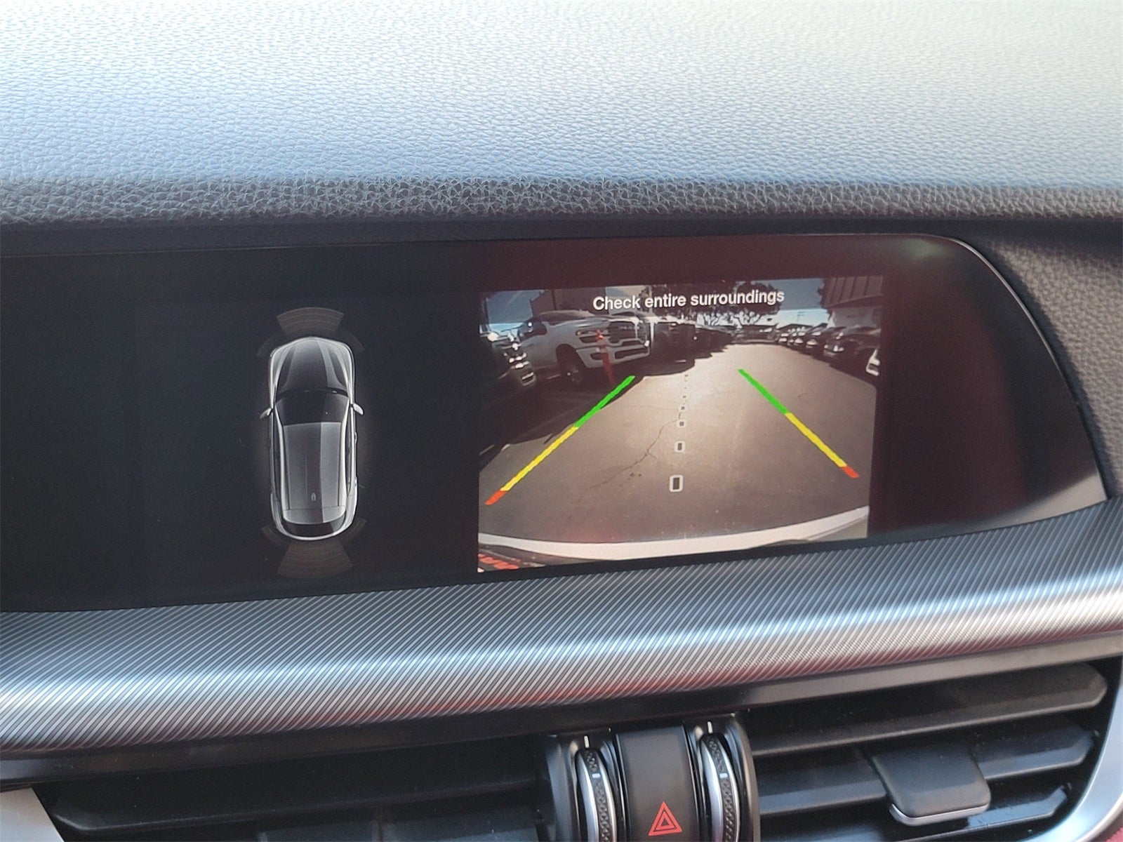 2020 Alfa Romeo Stelvio Ti Sport AWD