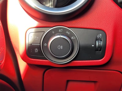 2020 Alfa Romeo Stelvio Ti Sport AWD