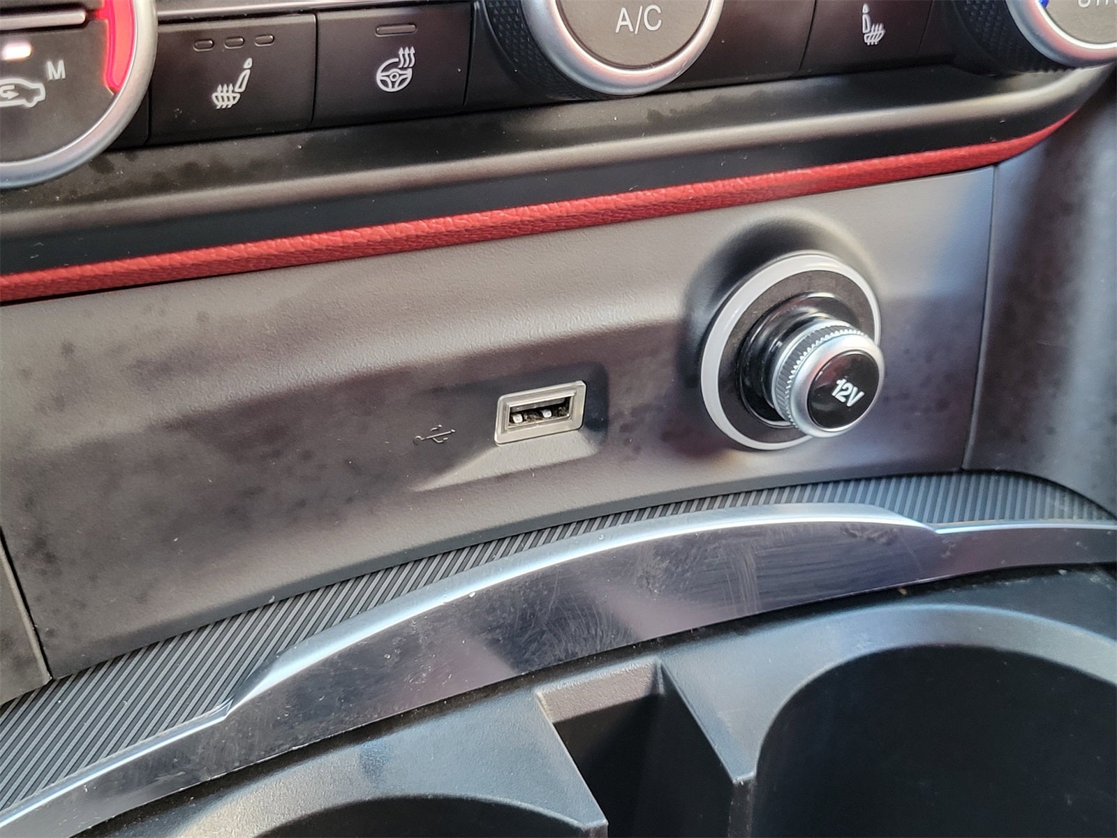 2020 Alfa Romeo Stelvio Ti Sport AWD