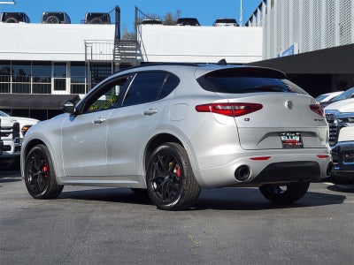 2020 Alfa Romeo Stelvio Ti Sport AWD