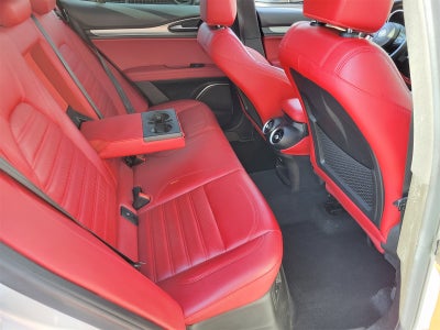 2020 Alfa Romeo Stelvio Ti Sport AWD